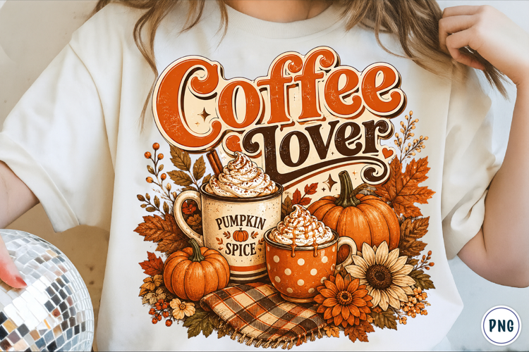 Coffee Lover PNG