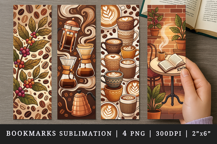 Coffee Plant Illustration Image 4
