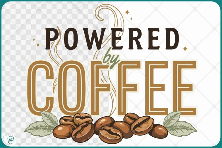 Powered by Coffee Quotes