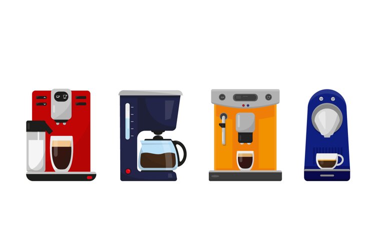 Appliances Clipart Image 6