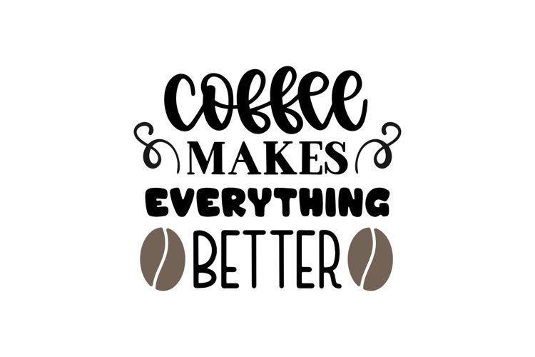 Free Coffee Svg Image 16