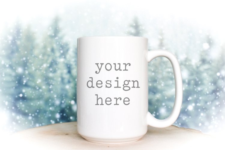 Coffee Mug Clipart Image 3
