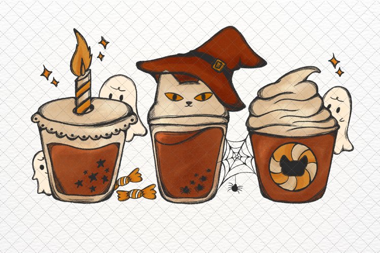 Witch Hat Clipart Image 24