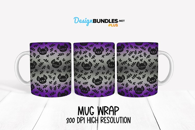 Halloween Tumbler Wrap Image 24