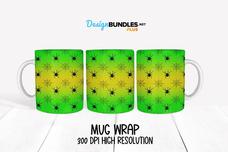 Halloween Tumbler Wrap Image 18