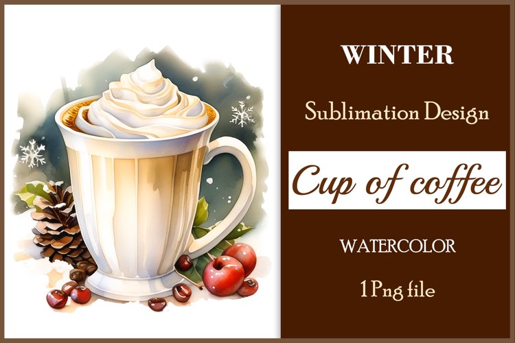 Hot Chocolate Clipart Image 2