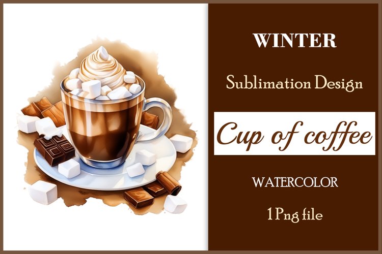 Coffee Clipart Image 12