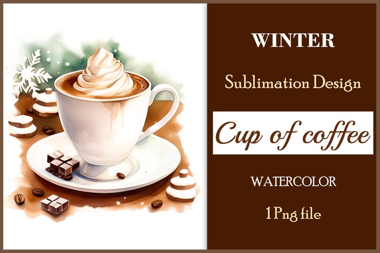 Hot Chocolate Clipart Image 10