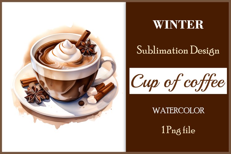 Hot Chocolate Clipart Image 23