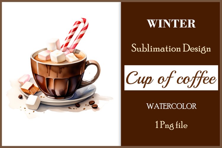 Hot Chocolate Clipart Image 11