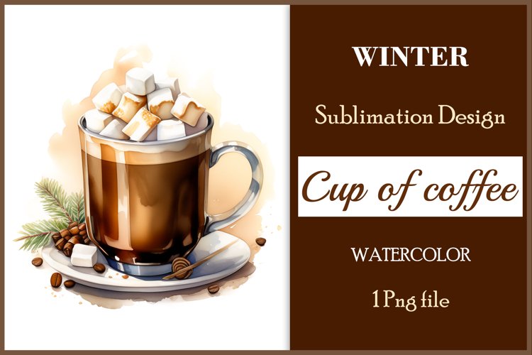 Hot Chocolate Clipart Image 15