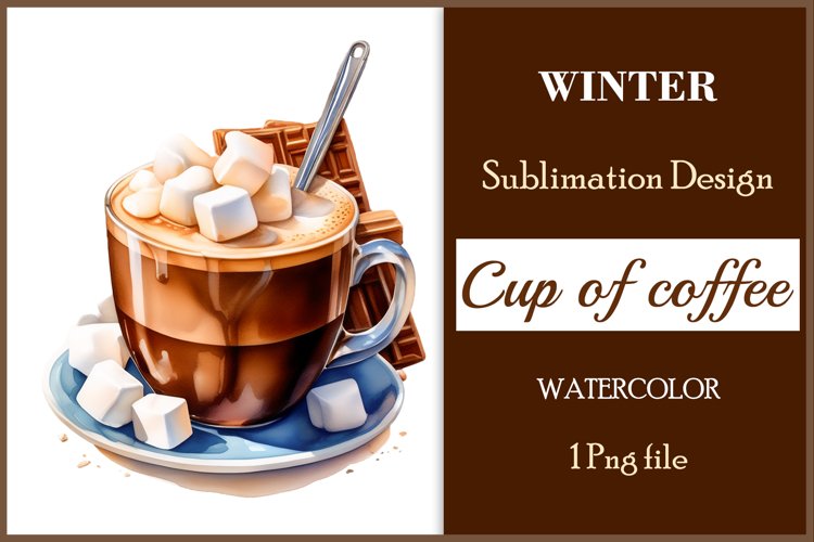 Hot Chocolate Clipart Image 19