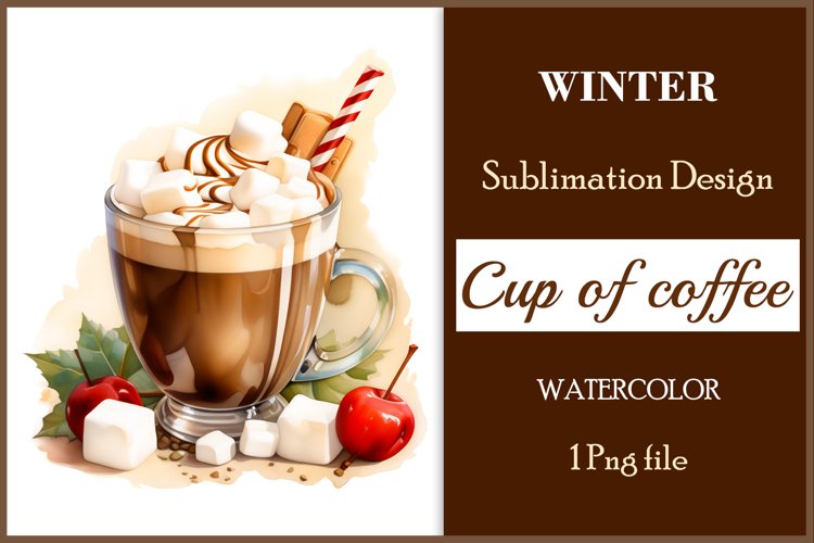 Hot Chocolate Clipart Image 20