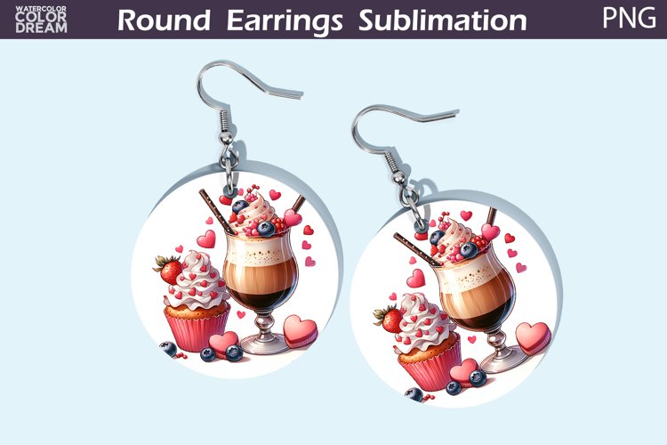 Latte Clipart Image 23