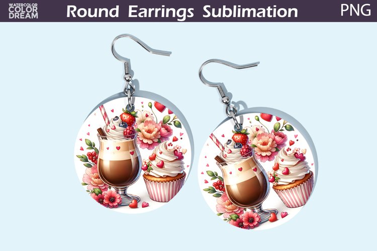 Latte Clipart Image 21