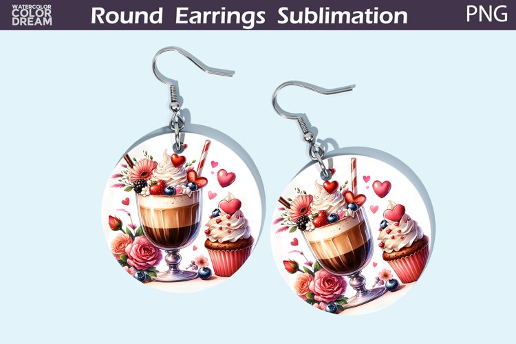 Latte Clipart Image 20
