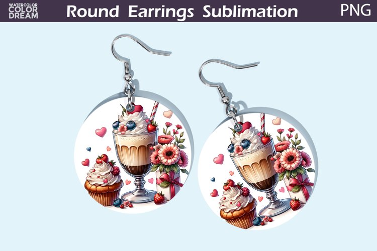 Latte Clipart Image 19