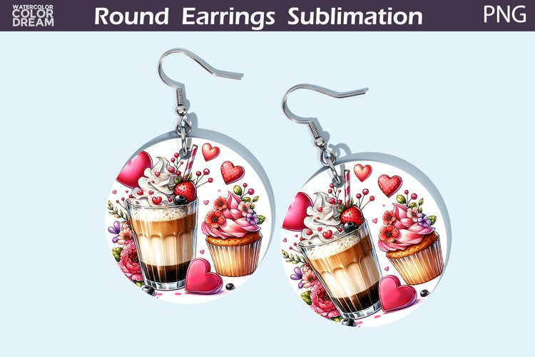 Latte Clipart Image 17