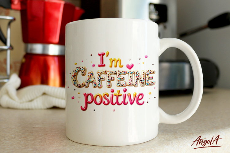 Coffee Mug Clipart Image 16