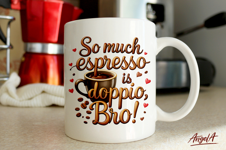 Funny coffee quotes, coffee mug sublimation, coffee clipart