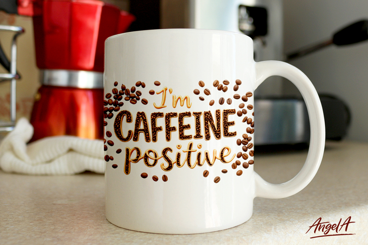 Coffee Mug Clipart Image 12
