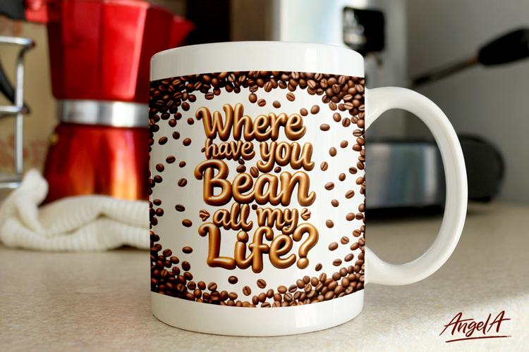 Coffee Mug Clipart Image 21