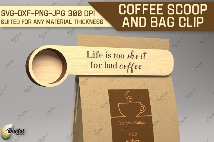 Coffee Clipart Image 19