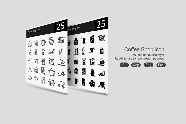 Coffee Shop icon