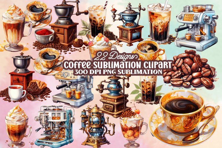 Coffee Clipart Image 14