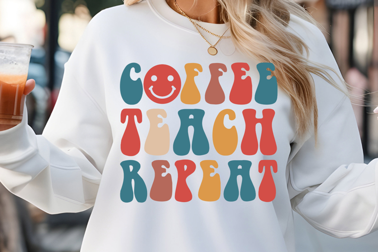 Funny Teacher Svg Image 17