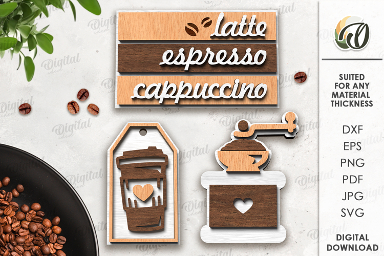 Coffee Cup Clipart Image 9