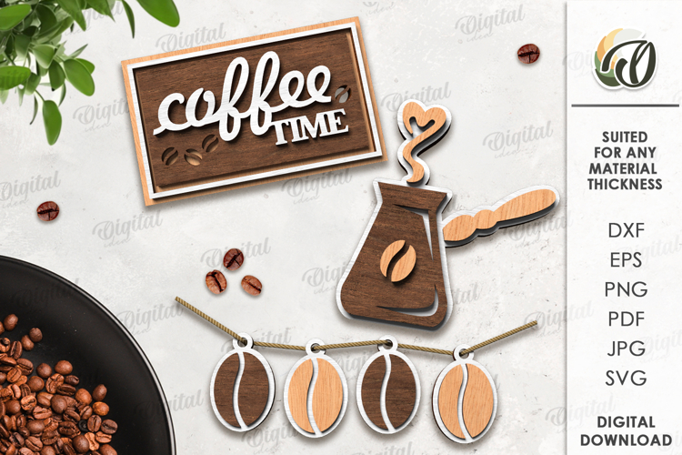 Coffee Cup Clipart Image 8