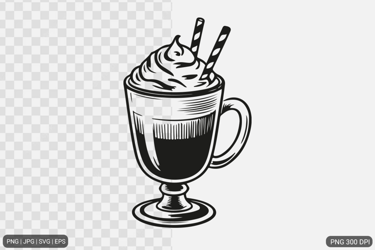 Coffee SVG Design