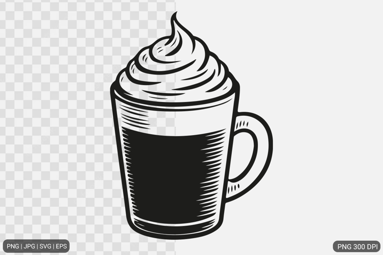 Coffee SVG Design