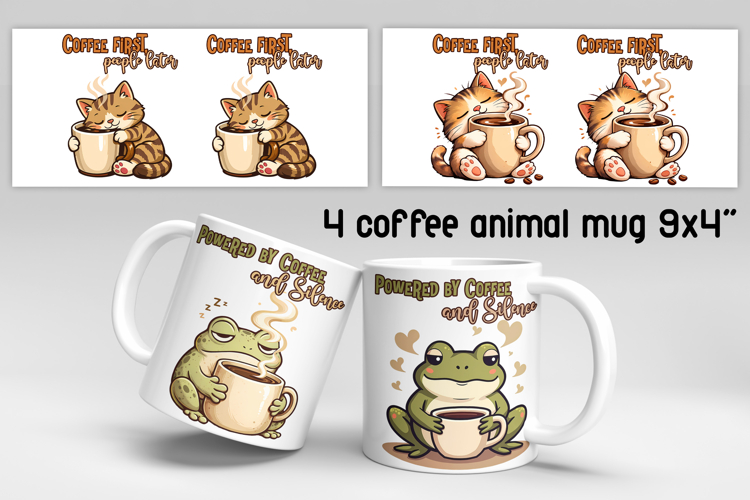 Coffee Mug Clipart Image 15
