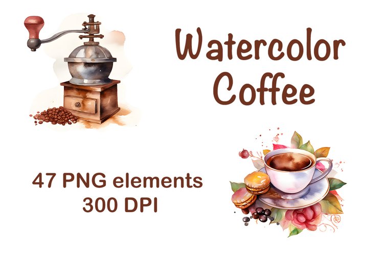 Coffee Clipart Image 3