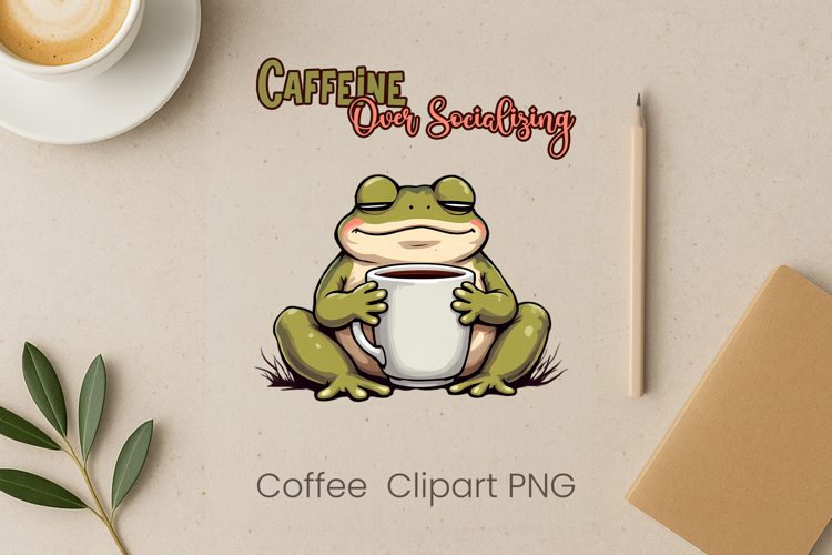 Coffee Clipart Image 10