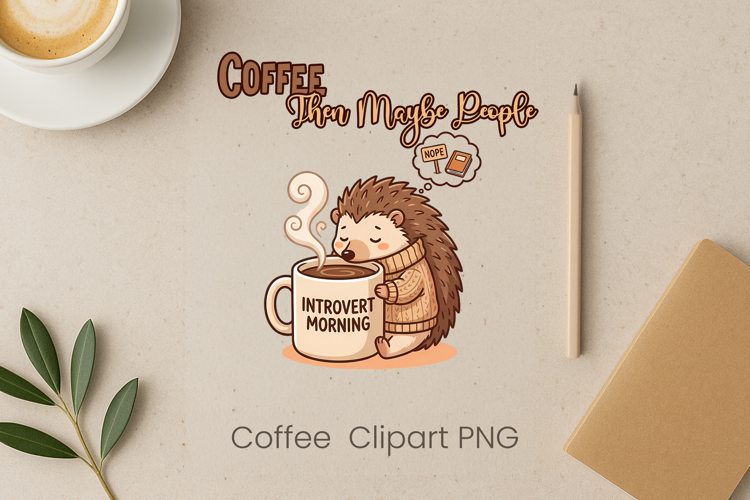 Coffee Clipart Image 8