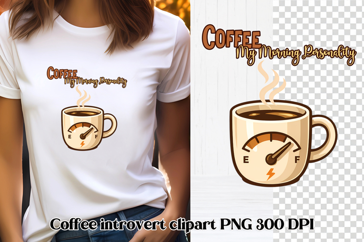 Coffee Mug Clipart Image 12