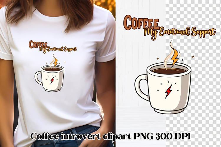 Coffee Mug Clipart Image 10