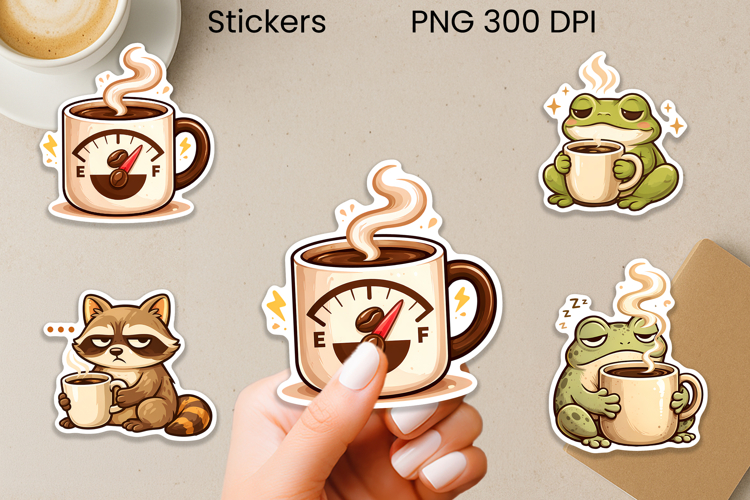 Aesthetic Stickers Image 14