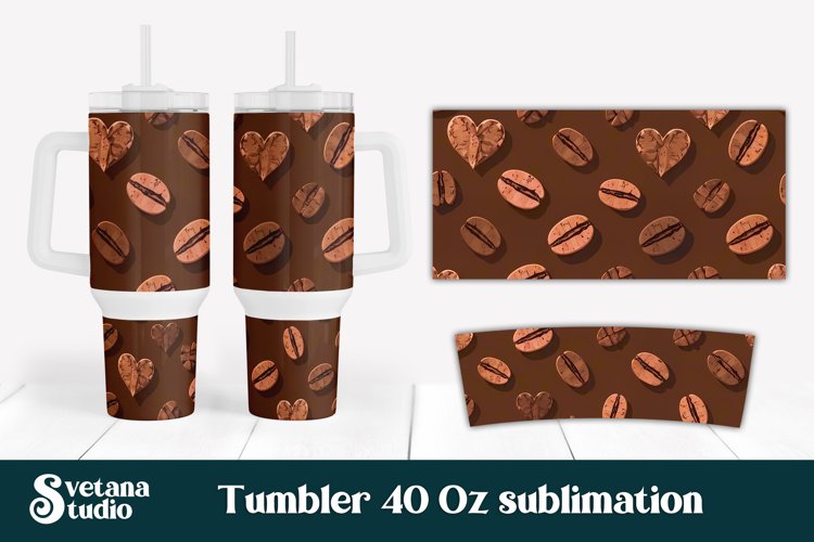 Coffee Bean Clipart Image 9