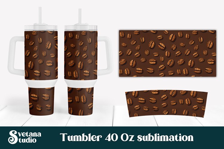 Coffee Bean Clipart Image 4