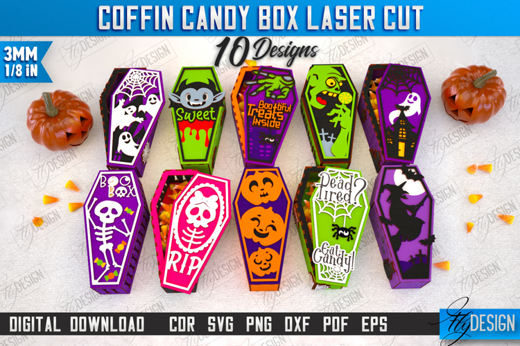 Trick or Treat Clipart Image 14