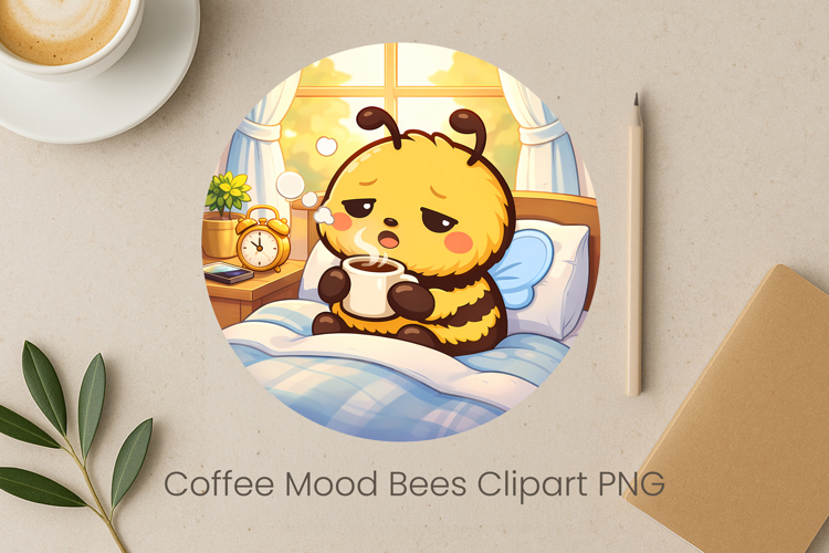 Cute Coffee Clipart Image 18