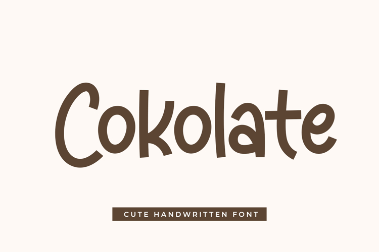 Cokolate