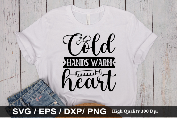 Heart Hands Svg Image 2