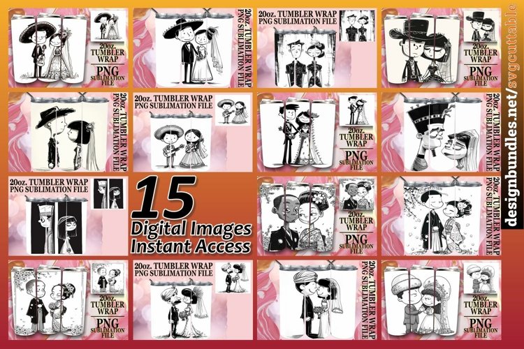 Wedding Clipart Image 22