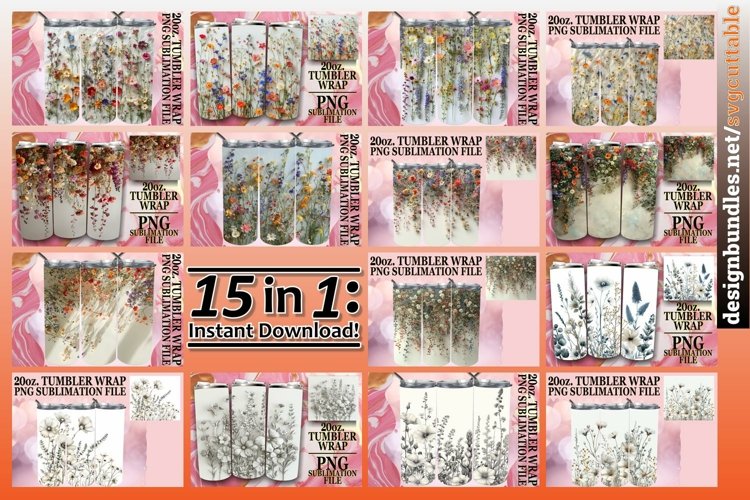 Watercolor Flower Png Image 22