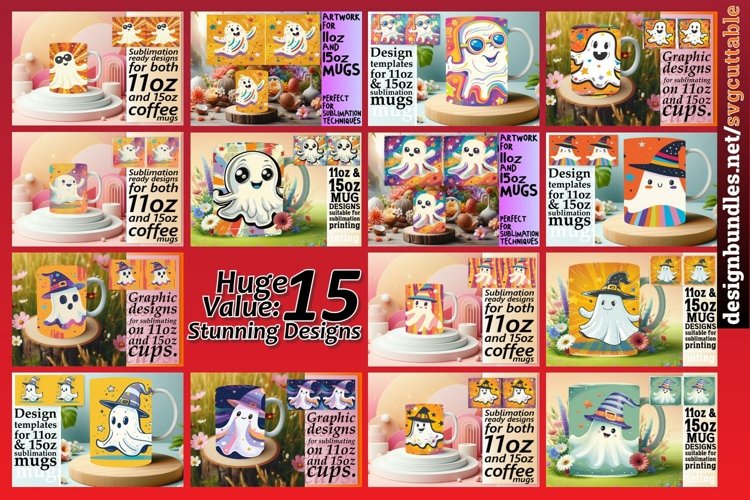 Ghost Clipart Image 23